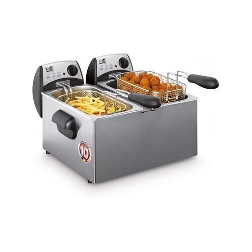 Fritel FR 1355 Duo Koude Zone Friteuse