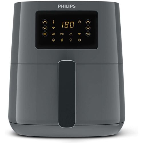 Philips HD9255/60 DARK SLATE+P80...