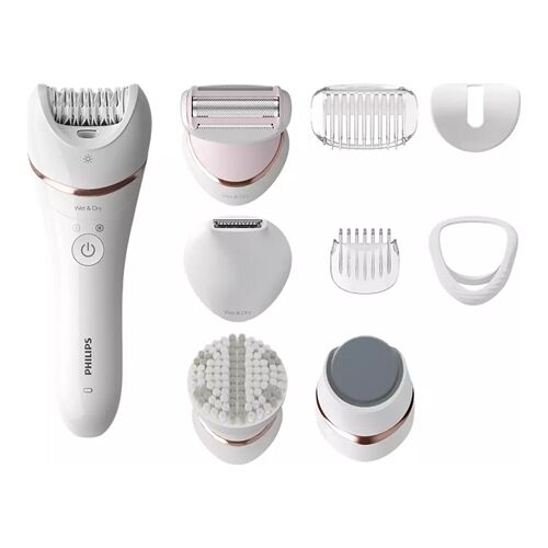 Philips BRE740/10 Epilator Series 8000 epilator