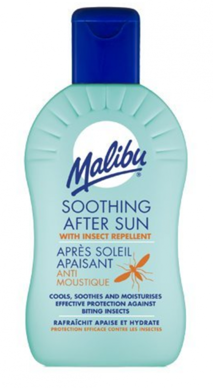 Malibu Soothing Insect Repellent After Sun 200 ml After Sun