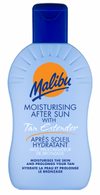 Malibu Moisturising After Sun Tan Extender 200 ml After Sun