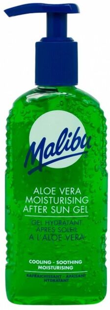 Malibu Aloe Vera Moisturising After Sun Gel 200 ml After Sun