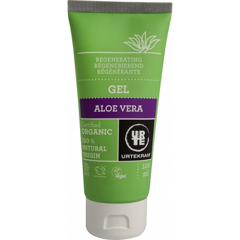 Urtekram Aloe Vera Gel 100 ml After Sun