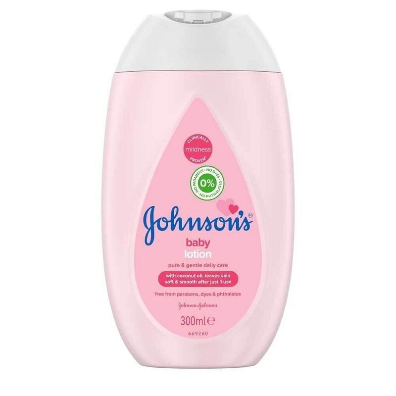 Johnson&#039;s Baby Lotion 300 ml Bodylotion