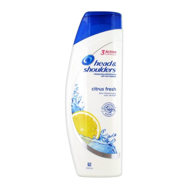 Head &amp; Shoulders Citrus Fresh Shampoo 200 ml Anti-roos Shampoo