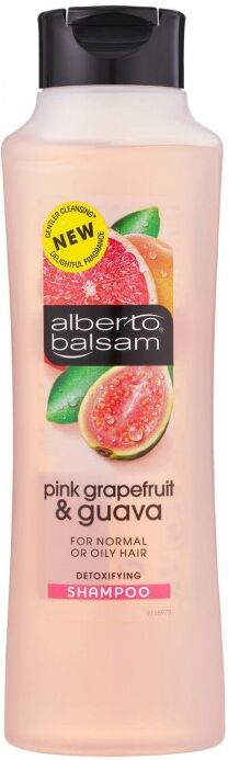 Alberto Balsam Grapefruit Shampoo 350 ml Shampoo