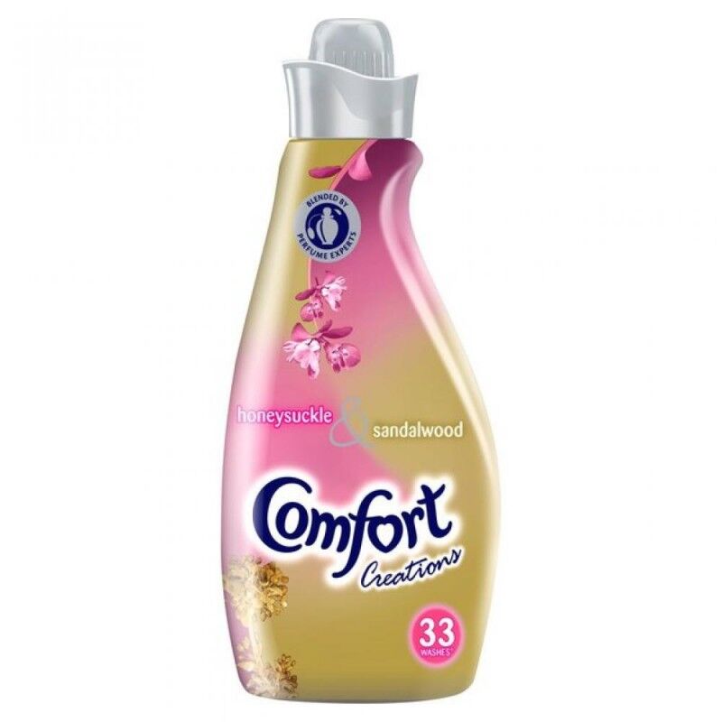 Comfort Honeysuckle & Sandalwood Fabric Conditioner 1165 ml Wasverzachter