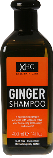 XHC Ginger Shampoo 400 ml Shampoo