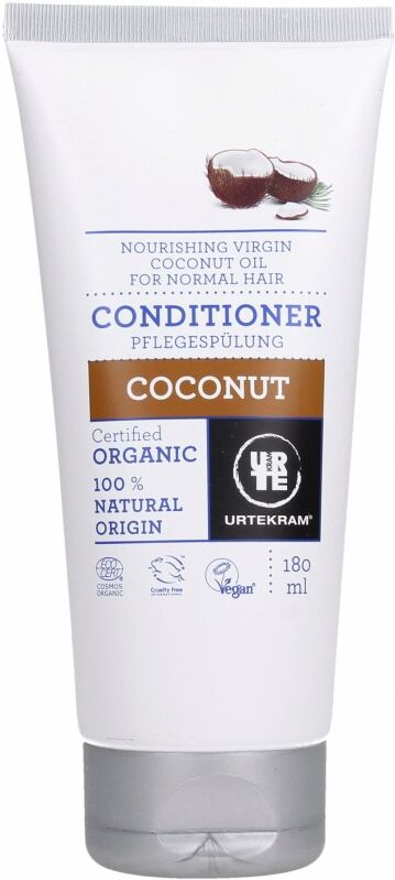 Urtekram Coconut Conditioner 180 ml Conditioner