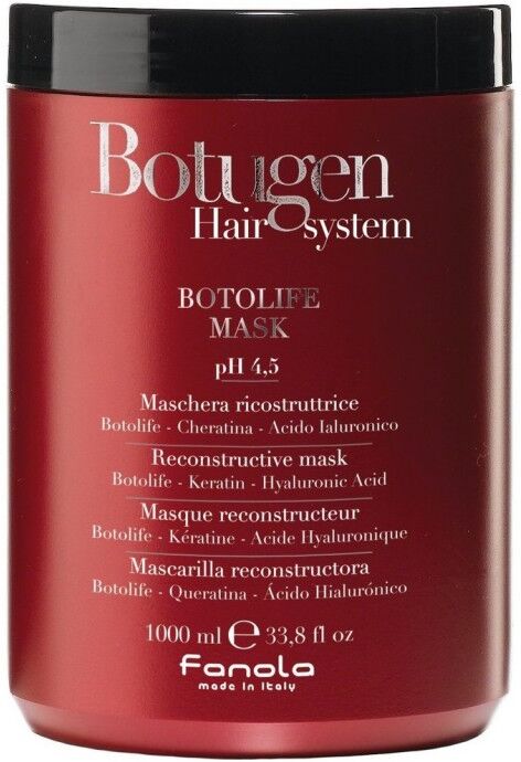 Fanola Botugen Botolife Mask 1000 ml Haarmasker