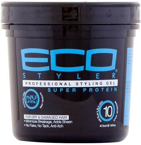 Ecostyler Super Protein Styling Gel 473 ml Haargel