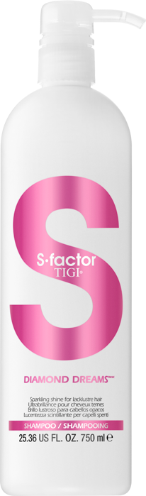 Tigi S Factor Diamond Dreams Shampoo 750 ml Shampoo