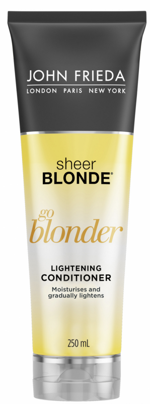 John Frieda Sheer Blonde Go Blonder Lightening Conditioner 250 ml Conditioner