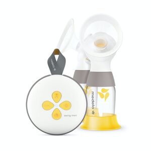 Medela Swing Maxi Electric Double Breast Pump 1 st Baby Accessoires