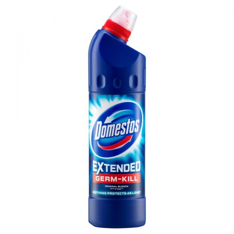 Domestos (Glorix) Original Bleach 750 ml Bleekmiddel