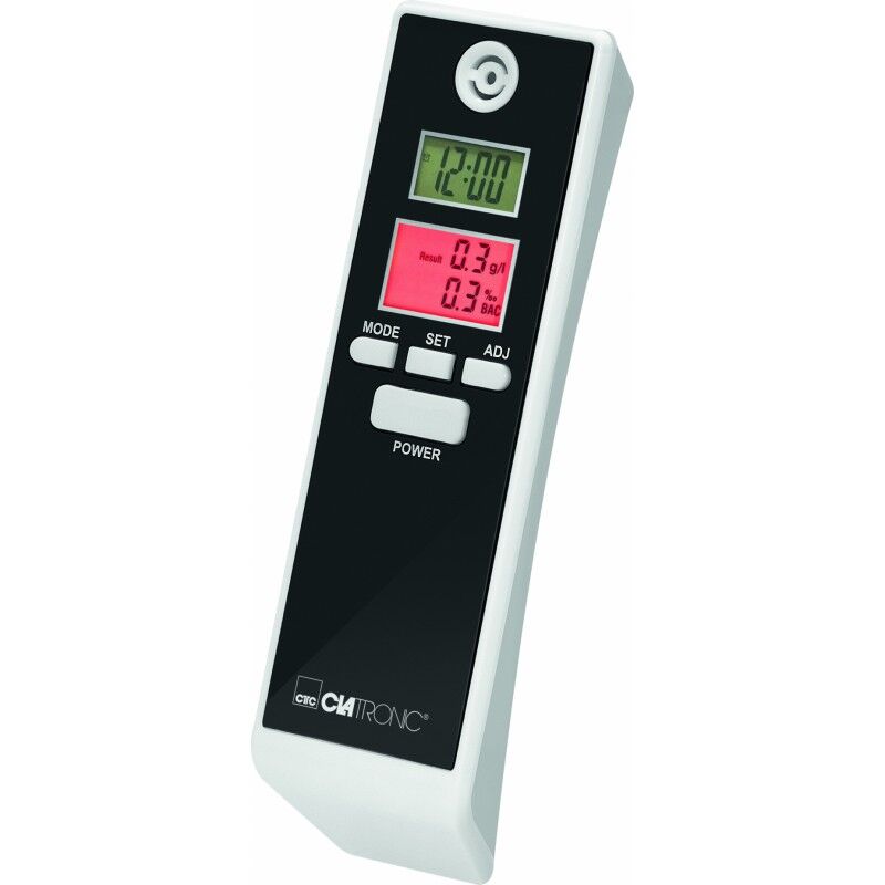 Clatronic AT 3605 Alcohol Tester 1 st Accessoires