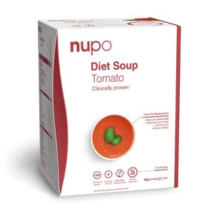 Nupo Diet Soup Tomato 384 g Dieet