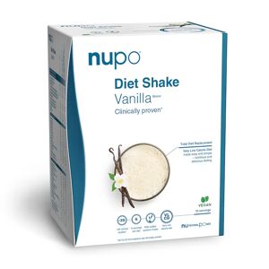 Nupo Diet Shake Vanilla 320 g Dieet