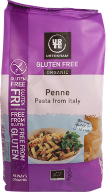 Urtekram Penne Glutenvrij Eco 250 g Pasta