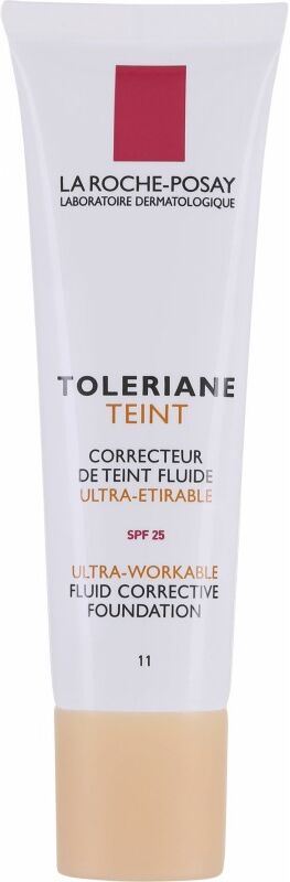 La Roche-Posay Toleriane Teint Fluid Foundation 11 Light Beige 30 ml Foundation