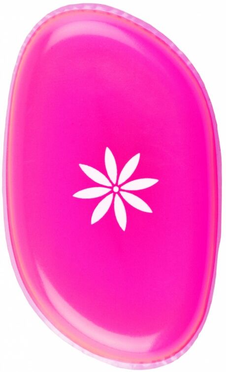 Brush Works Miracle Silicone Sponge Oval 1 st Make-Up Spons