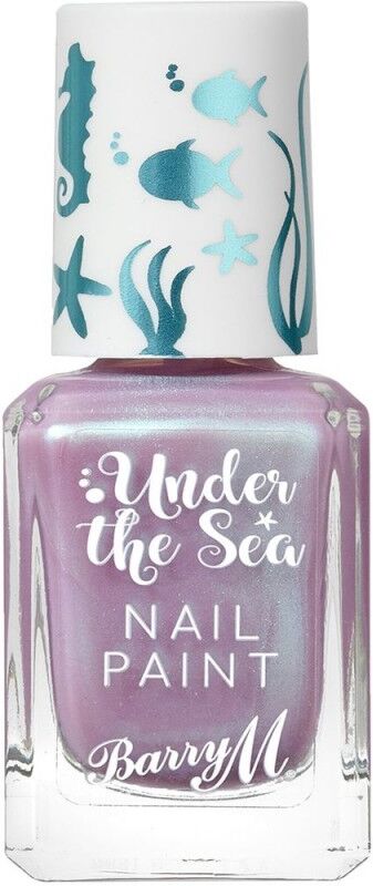 Barry M. Under The Sea Nail Paint 2 Jellyfish 10 ml Nagellak