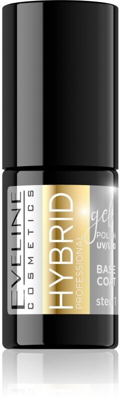 Eveline Hybrid Gel Polish Base Coat 5 ml Nagellak