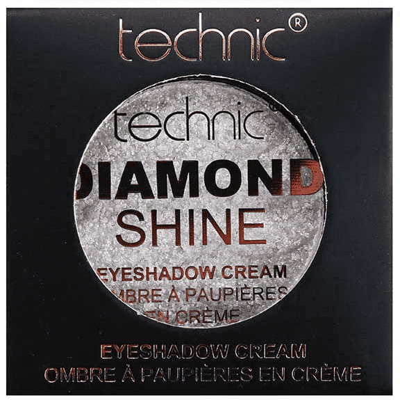 Technic Diamond Shine Eyeshadow Cream Opal 1 st Oogschaduw