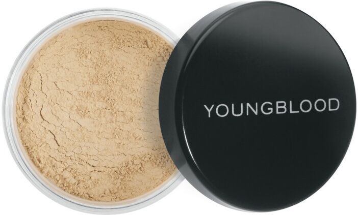 Youngblood Mineral Rice Setting Powder Dark 10 g Poeder