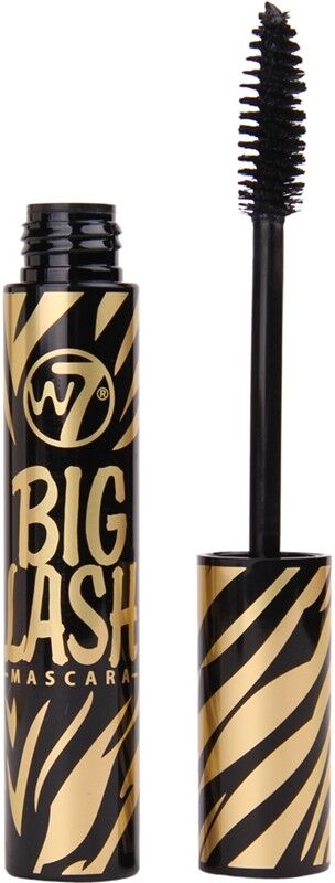 W7 Big Lash Mascara Black 8 g Mascara