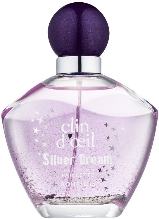 Bourjois Clin d’Oeil Silver Dream 75 ml Eau de Toilette