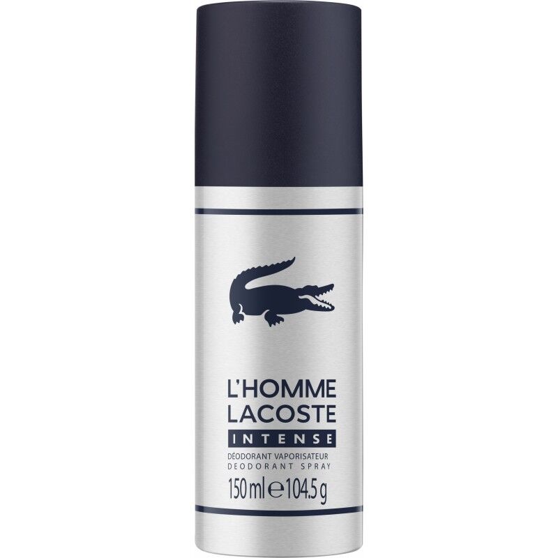 Lacoste L'Homme Intense Deospray 150 ml Deodorant