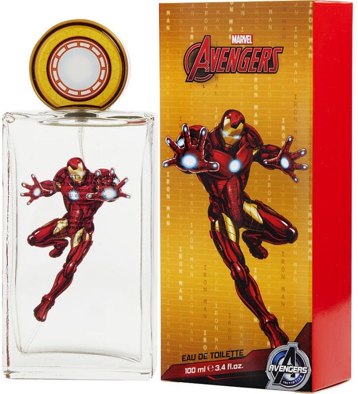 Marvel Avengers Iron Man EDT 100 ml Eau de Toilette