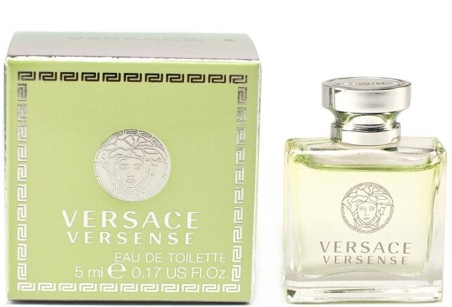 Versace Versense Mini EDT 5 ml Eau de Toilette