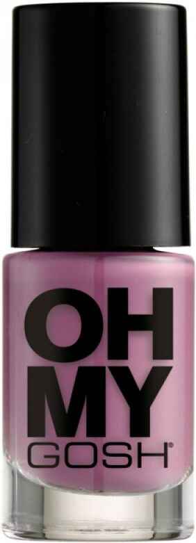 GOSH Oh My Gosh 028 Pop Up Purple 5 ml Nagellak