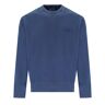 CARHARTT WIP DUSTER SCRIPT ELDER SWEATSHIRT Blauw S Heren