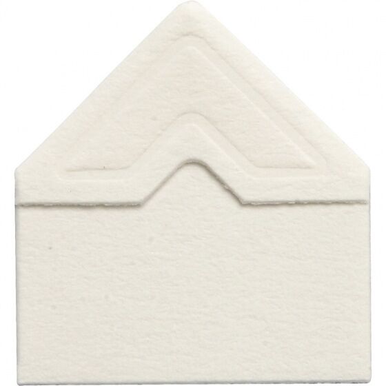 3L fotohoekjes 108 stuks 10 x 10 mm crème - Crème