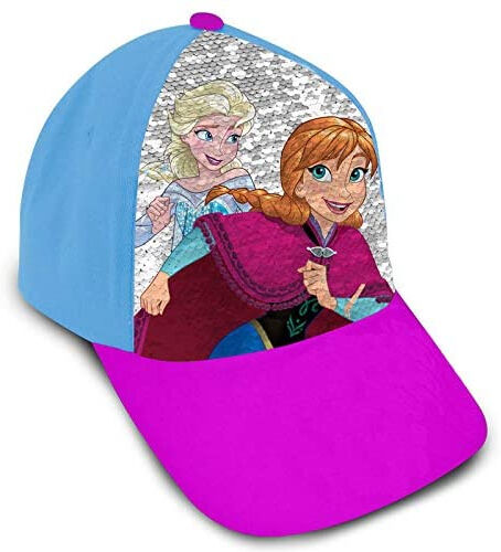 Kids Licensing pet Frozen II meisjes polyester 10 cm paars/blauw - Paars,Blauw