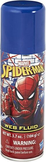 Marvel navulling Spider Man Super Web Slinger - Wit