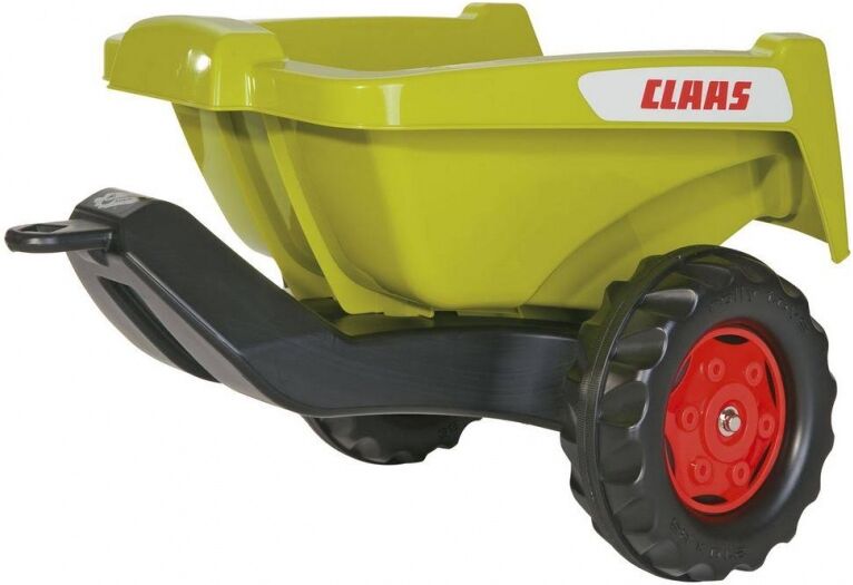 Rolly Toys aanhanger RollyKipper II Claas junior groen - Groen