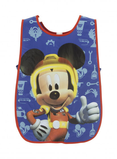 Disney kinderschort Mickey Mouse junior 46 cm PVC blauw - Multicolor,Blauw