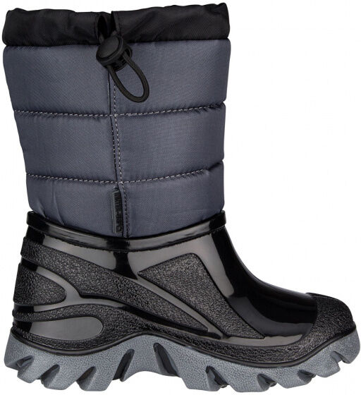 Winter-Grip Winter Grip snowboots Welly Walker junior zwart/grijs - Zwart,Grijs