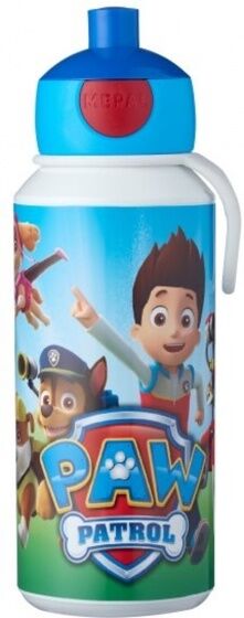 Rosti Mepal pop up beker PAW Patrol 400 ml blauw - Blauw