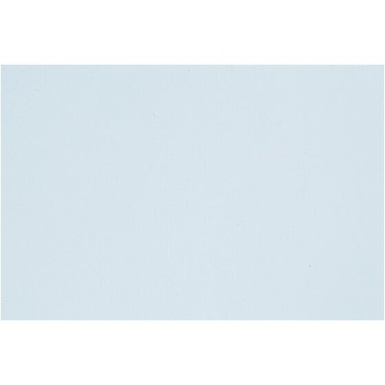 Creotime Frans karton Azure A4 210 x 297 mm 160 gram - Lichtblauw