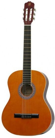 Gomez Classic Guitar 001 naturel 4/4 - Blank,Bruin