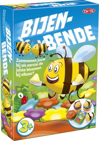 Tactic behendigheidsspel Bijenbende - Multicolor