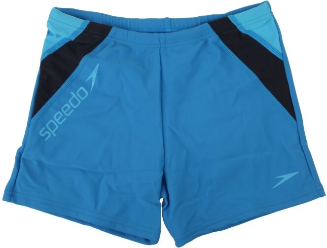 Speedo Zwembroek Niklas Aquashort heren blauw - Blauw