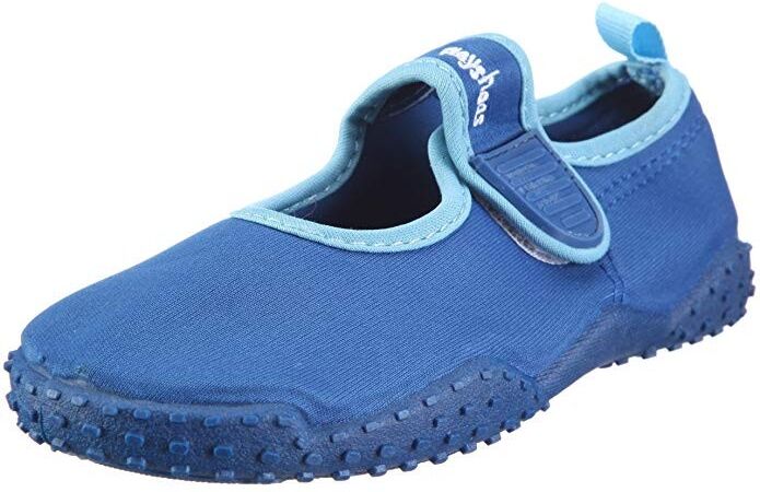 Playshoes waterschoenen junior blauw - Blauw