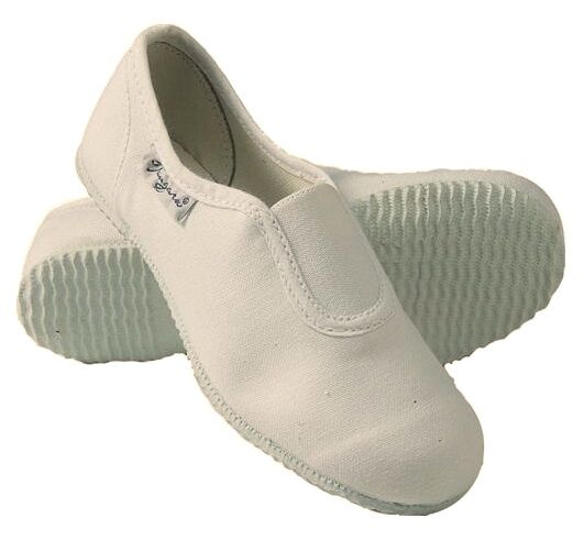 Tangara Gymschoenen Rio junior wit - Wit