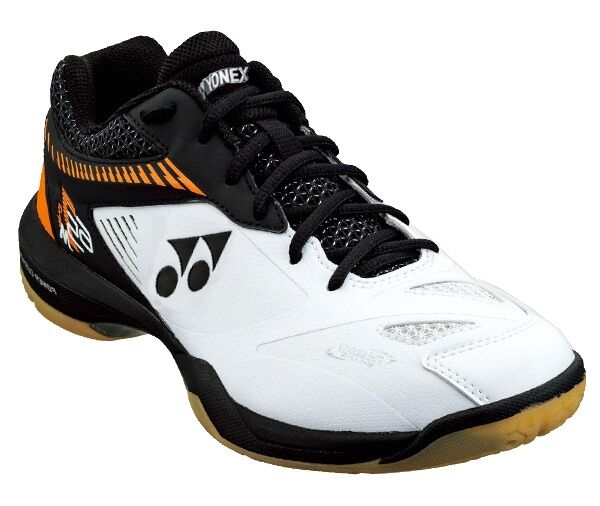 Yonex badmintonschoenen SHB 65Z2 heren wit/zwart - Wit,Zwart